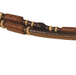 Buffalo Leather Tres Rawhide Roping Rein, 7 ft - BUFVT - 2