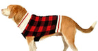 Buffalo Plaid Dog Sweater - Jeffers - Dog Supplies > Dog Apparel