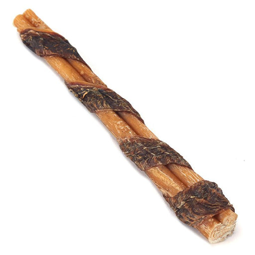 Bullywrap, 9' - Jeffers - Dog Supplies > Dog Treats > Bully Sticks