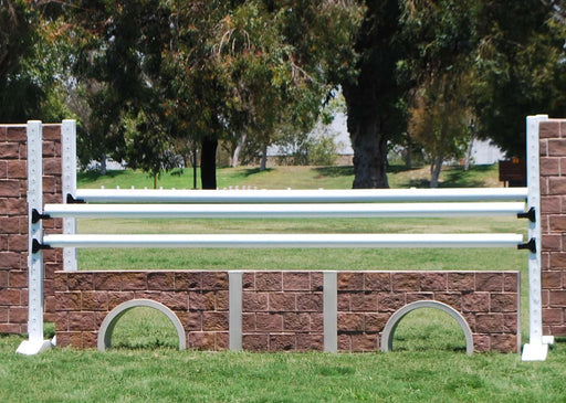 Burlingham 10' Stone Culverts, Set - Jeffers - Horse Supplies > Horse Supplies