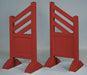 Burlingham 5' 83JS Jump Standards, Pair - Jeffers - Horse Supplies > Training