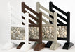 Burlingham 5' Stone Wall Jump Standards, Pair - Jeffers - Horse Supplies > Training