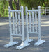 Burlingham Birch Jump Standards, Pair - Jeffers - Horse Supplies > Horse Supplies