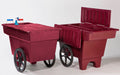 Burlingham Feed Cart - Jeffers - Horse Supplies > Horse Supplies