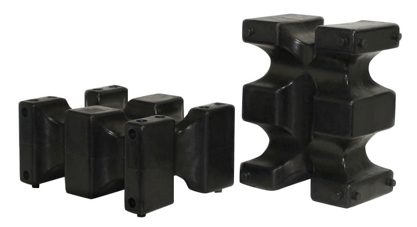 Burlingham Riser Max Jump Blocks, Pair - Jeffers - Horse Supplies > Horse Supplies