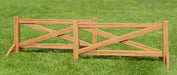 Burlingham Split Rail Fence, Set - Jeffers - Horse Supplies > Horse Supplies