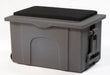 Burlingham Sports Deluxe Tack Trunk - Jeffers - Horse Supplies > Training