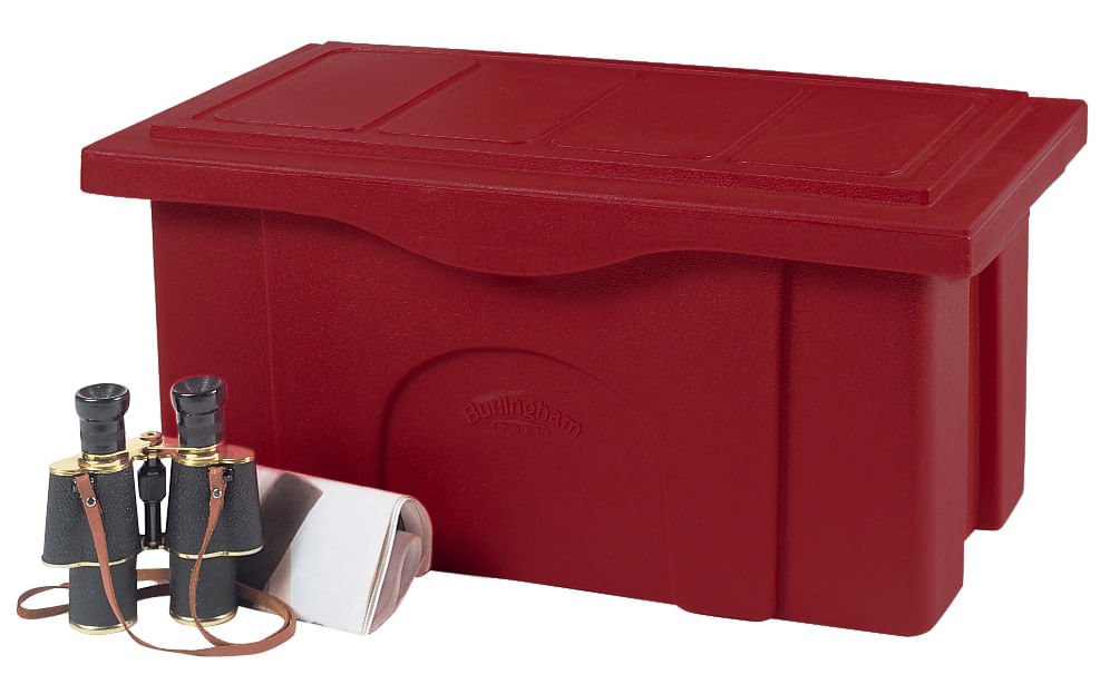 Burlingham Sports Small Tack Trunk - Jeffers - Horse Supplies > Horse Supplies