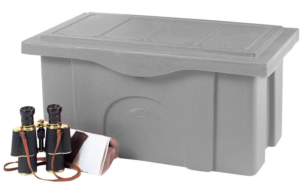 Burlingham Sports Small Tack Trunk - Jeffers - Horse Supplies > Horse Supplies