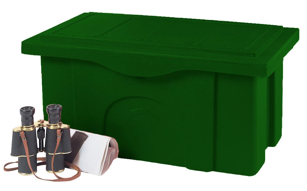 Burlingham Sports Small Tack Trunk - Jeffers - Horse Supplies > Horse Supplies