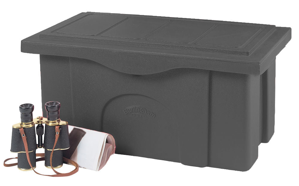 Burlingham Sports Small Tack Trunk - Jeffers - Horse Supplies > Horse Supplies