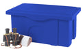 Burlingham Sports Small Tack Trunk - Jeffers - Horse Supplies > Horse Supplies