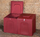 Burlingham Storage Bin, Each - Jeffers - Farm & Ranch Supplies > Stable Supplies