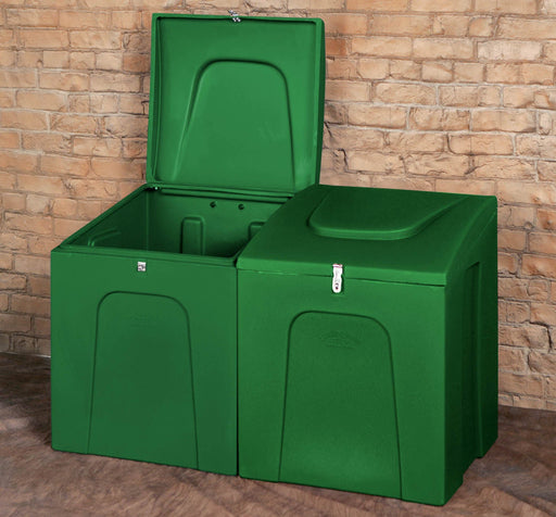 Burlingham Storage Bin, Each - Jeffers - Farm & Ranch Supplies > Stable Supplies