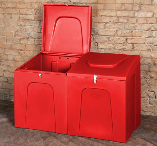 Burlingham Storage Bin, Each - Jeffers - Farm & Ranch Supplies > Stable Supplies