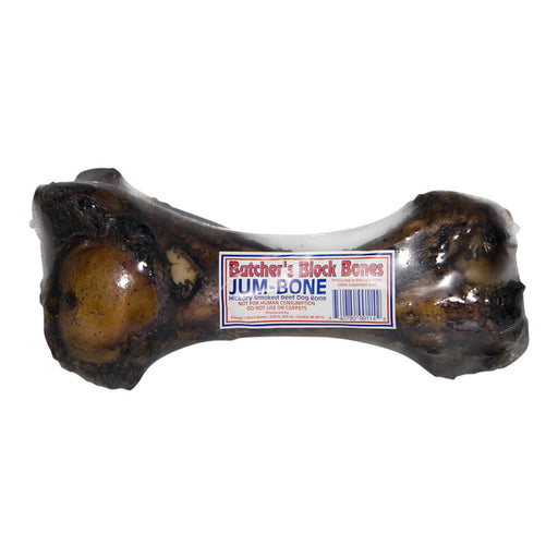 Butcher's Block Bones, Jum - Bone, 12' - Jeffers - Dog Supplies > Dog Treats > Bones