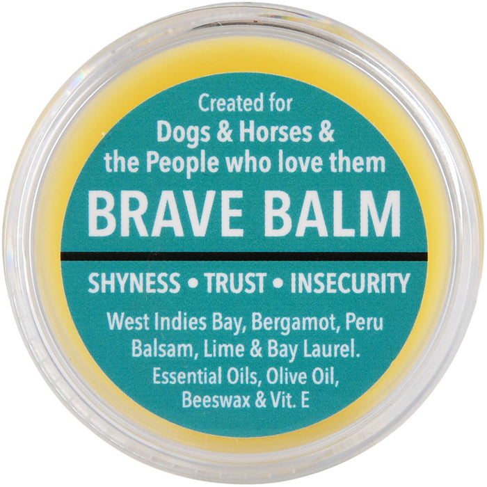 Brave Balm, 15 mL -   