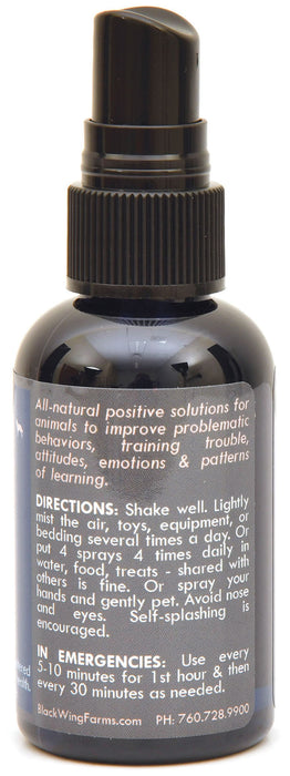 Shelter Blend, 2 oz Spray -   