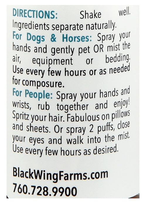 Brave Balm Spray -   