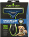 FURminator Undercoat deShedding Tool for Dogs - FURminator Deshedding Tool for Large Dogs, Long Hair  