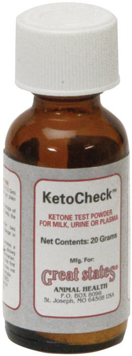 Ketocheck, 20 g -   