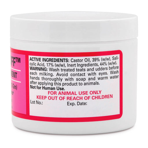 WARTSOFF, 4 oz -   