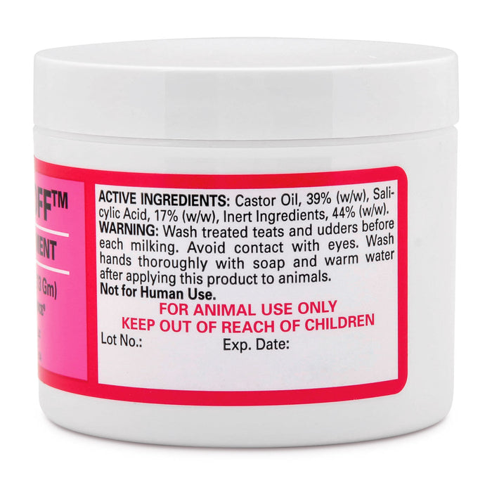 WARTSOFF, 4 oz -   