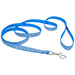 Coastal Pet Lazer Brite Dog Leash, 6' x 1" - Blue Lagoon Wave  