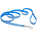 Coastal Pet Lazer Brite Dog Leash, 6' x 3/8" - Blue Lagoon Wave  