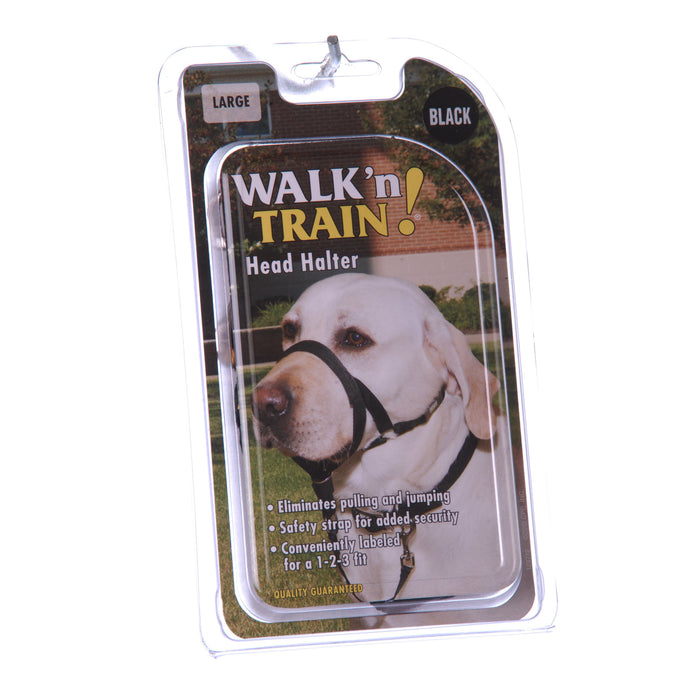 Walk 'n Train Head Halter - Size 2, Walk 'n Train Head Collar  