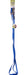 Li'l Pals Solid Collars and Leads, 5/16" W - 6' Blue Li'l Pals Lead  