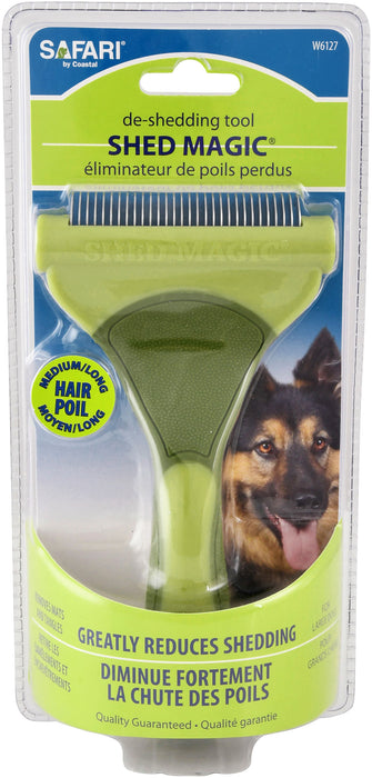 Shed Magic De-Shedding Tool - Large Dog Shed Magic  