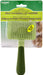 Coastal Self-Cleaning Slicker Brush, Small - Self-Cleaning Slicker Brush for Cats & Small Dogs  