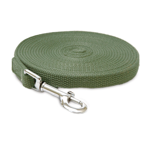 Cotton Training Lead, 20' - Green  