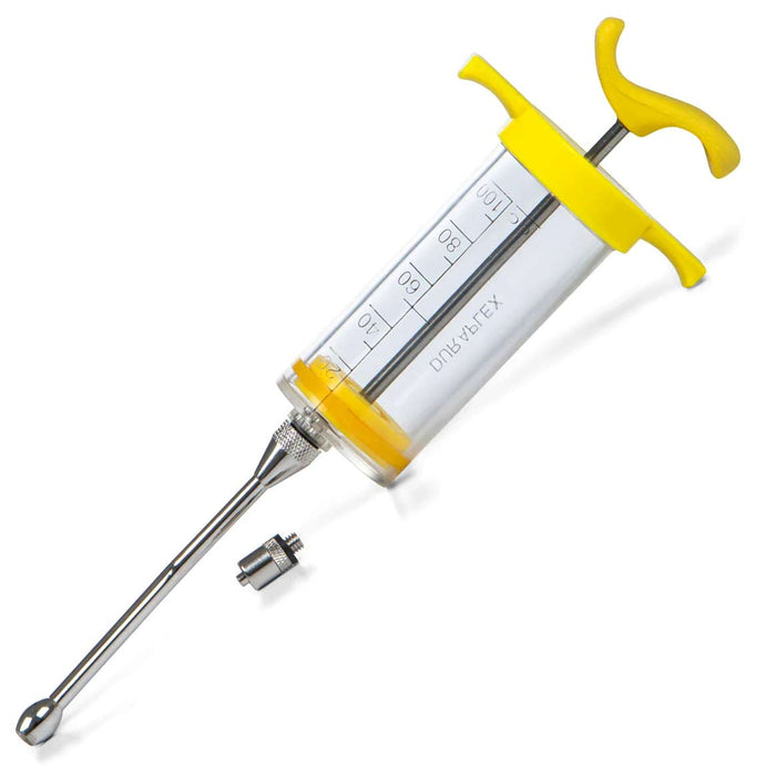 SHARPVET Feeding Syringes - Feeding Syringe, 100 mL  