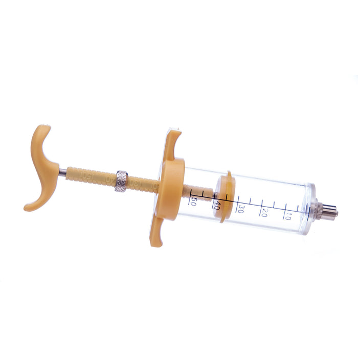 Nylon Syringe (& Replacement Parts) - O-Ring for 50 mL Syringe  