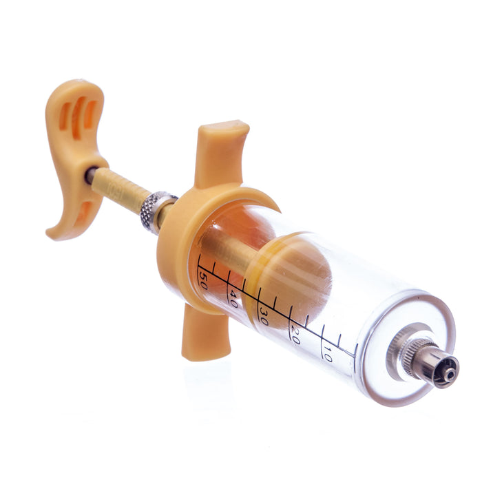 Nylon Syringe (& Replacement Parts) - O-Ring for 100 mL Syringe  