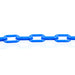 Heavy Duty Poly Neck Chain (#1975) - Blue  