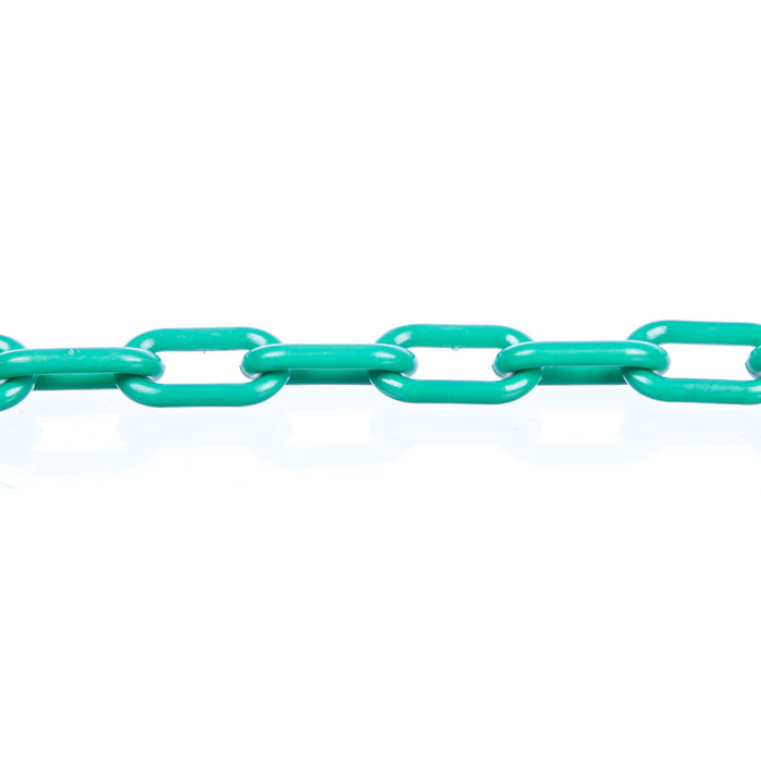 Heavy Duty Poly Neck Chain (#1975) - Green  