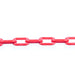 Heavy Duty Poly Neck Chain (#1975) - Red  