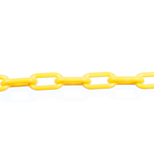 Heavy Duty Poly Neck Chain (#1975) - Yellow  