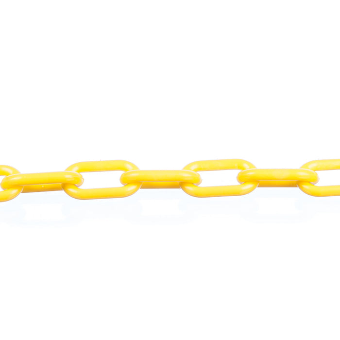 Heavy Duty Poly Neck Chain (#1975) - Yellow  