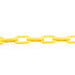 Heavy Duty Poly Neck Chain (#1975) - Yellow  