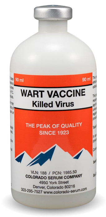 Wart Vaccine, 90mL - 90 mL  