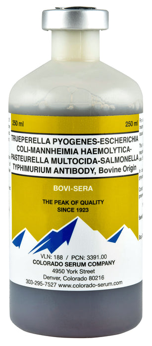 Bovi-Sera - 250 mL Vial  