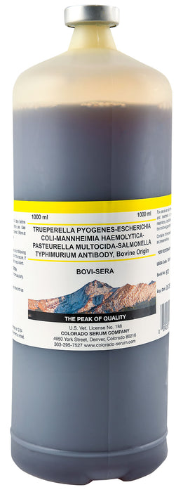 Bovi-Sera - 1000 mL Vial  