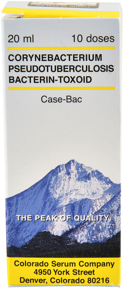 Case-Bac - 10 Dose  