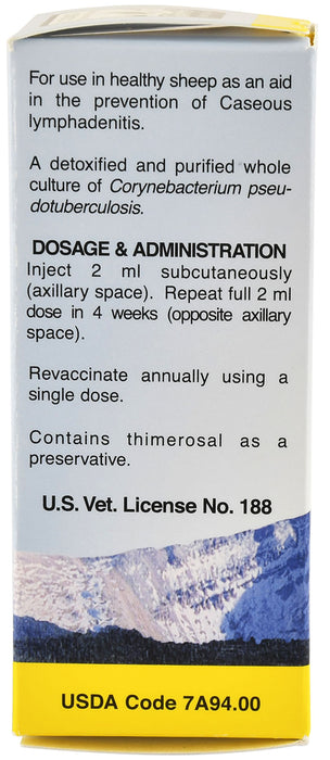 Case-Bac - 10 Dose  