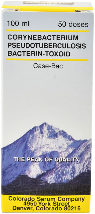 Case-Bac - 50 Dose  