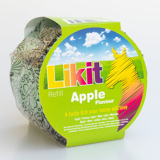 Likit Refill, 650g - Apple  